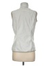 Eddie Bauer 100% Polyester Gray Vest Size M - photo 2