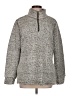 Weatherproof 100% Polyester Gray Fleece Size M - photo 1