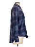 Orvis Plaid Blue Long Sleeve Button-Down Shirt Size L - photo 4