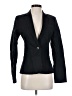 Mango Black Blazer Size 4 - photo 1