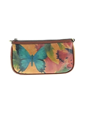 Patricia Nash Leather Clutch (view 1)
