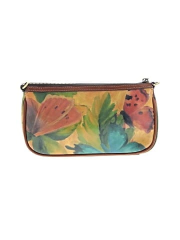 Patricia Nash Leather Clutch (view 2)