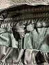 Olivaceous Metallic Black Shorts Size L - photo 3