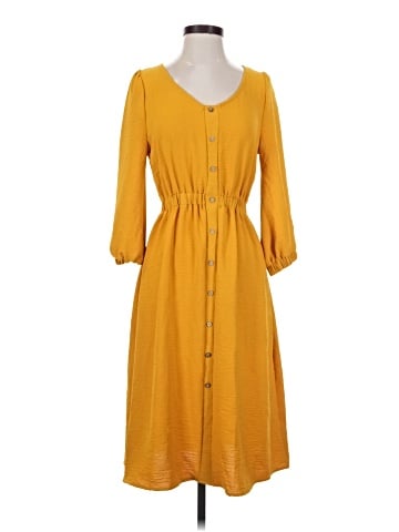 Reborn J Casual Dress (view 1)