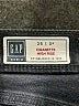 Gap Chevron-herringbone Gray Jeans Size 25 waist - photo 7