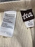 Tea Yellow Active Pants Size 8 - photo 3