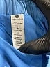 Yogalicious Solid Blue Shorts Size L - photo 3
