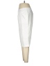 Chico's White Casual Pants Size Med (1) - photo 5