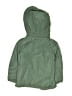 H&M 100% Polyester Solid Green Jacket Size 3T - photo 2