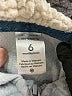 Carter's 100% Polyester Gray Zip Up Hoodie 3-6 MO / 6 MO - photo 3