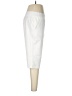 Chico's White Casual Pants Size Med (1) - photo 4