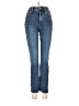 Express Blue Jeans Size 0 - photo 1