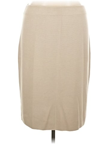 Eileen Fisher Silk Skirt (view 1)