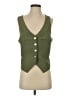 Alexia Admor Green Vest Size 12 - photo 1
