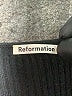 Reformation Black Cardigan Size S - photo 7