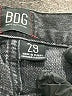 BDG Black Denim Shorts Size 29 waist - photo 4