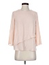Primark 100% Polyester Pink 3/4 Sleeve Blouse Size 4 - photo 1