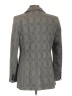 Ann Taylor LOFT Houndstooth Gray Blazer Size 10 - photo 2