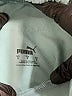 Puma Solid Teal Casual Pants Size S - photo 4