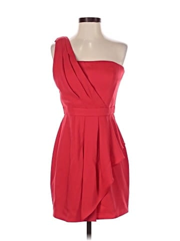 BCBGMAXAZRIA Cocktail Dress (view 1)