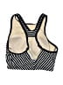 Kona Sol Chevron-herringbone Black Swimsuit Top Size M - photo 2