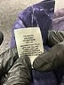 Amadi Tie-dye Purple Blazer Size M - photo 8