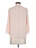 Primark 100% Polyester Pink 3/4 Sleeve Blouse Size 4 - photo 2