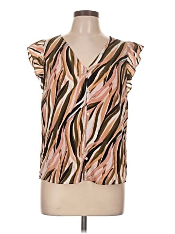 Nine West Sleeveless Blouse (view 1)