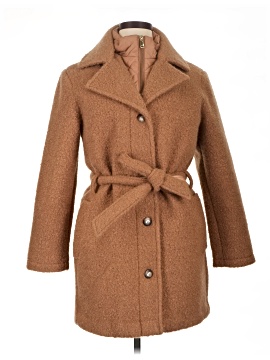 Isaac Mizrahi Coat
