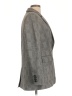 Ann Taylor LOFT Houndstooth Gray Blazer Size 10 - photo 4