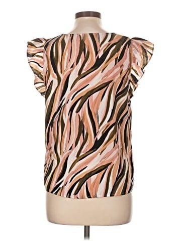 Nine West Sleeveless Blouse (view 2)