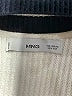 MNG Stripes Ivory Pullover Sweater Size XS - photo 7