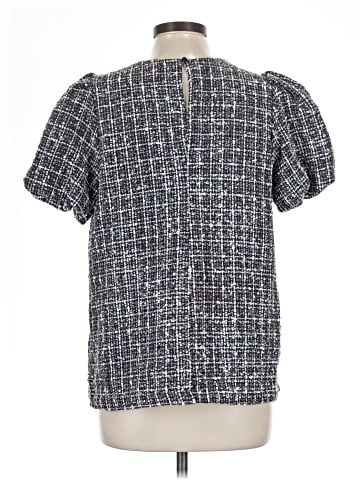 Crown & Ivy Short Sleeve Blouse (view 2)