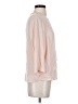 Primark 100% Polyester Pink 3/4 Sleeve Blouse Size 4 - photo 4