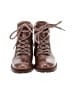 Wonders Brown Ankle Boots Size EU 37 - photo 2