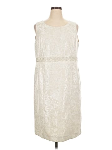 Kasper Cocktail Dress (view 1)