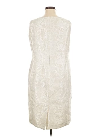 Kasper Cocktail Dress (view 2)
