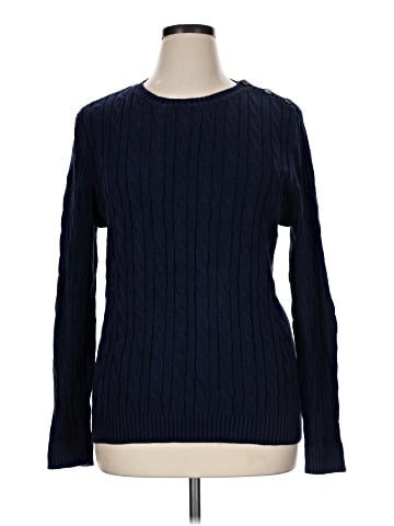 Croft & Barrow Pullover Sweater (view 1)