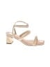 Arezzo Ivory Sandals Size EU 40 - photo 1