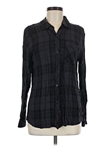 Rails Long Sleeve Button-Down Shirt (view 1)