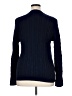 Croft & Barrow 100% Cotton Blue Pullover Sweater Size XL - photo 2