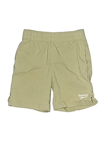 Reebok Khaki Shorts (view 1)