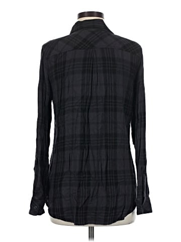 Rails Long Sleeve Button-Down Shirt (view 2)