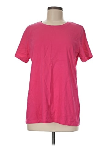 Lands' End Short Sleeve T-Shirt (view 1)