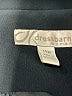 DressBarn 100% Polyester Black Blazer Size 14 - photo 6
