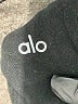 Alo Black Pullover Sweater Size XL (estimated) - photo 7