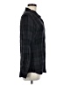 Rails 100% Rayon Plaid Black Long Sleeve Button-Down Shirt Size M - photo 4