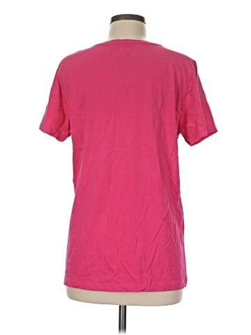 Lands' End Short Sleeve T-Shirt (view 2)