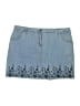 Karen Scott Blue Skort Size 20 - photo 1