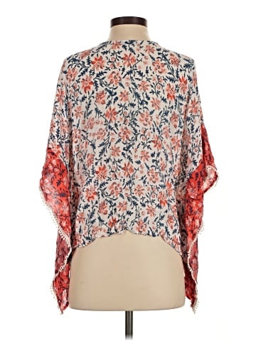 Democracy 3/4 Sleeve Blouse (view 2)